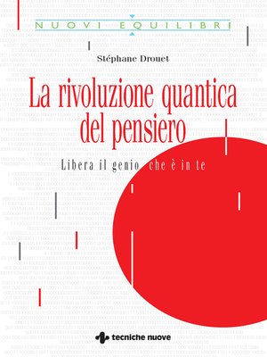 cover image of La rivoluzione quantica del pensiero